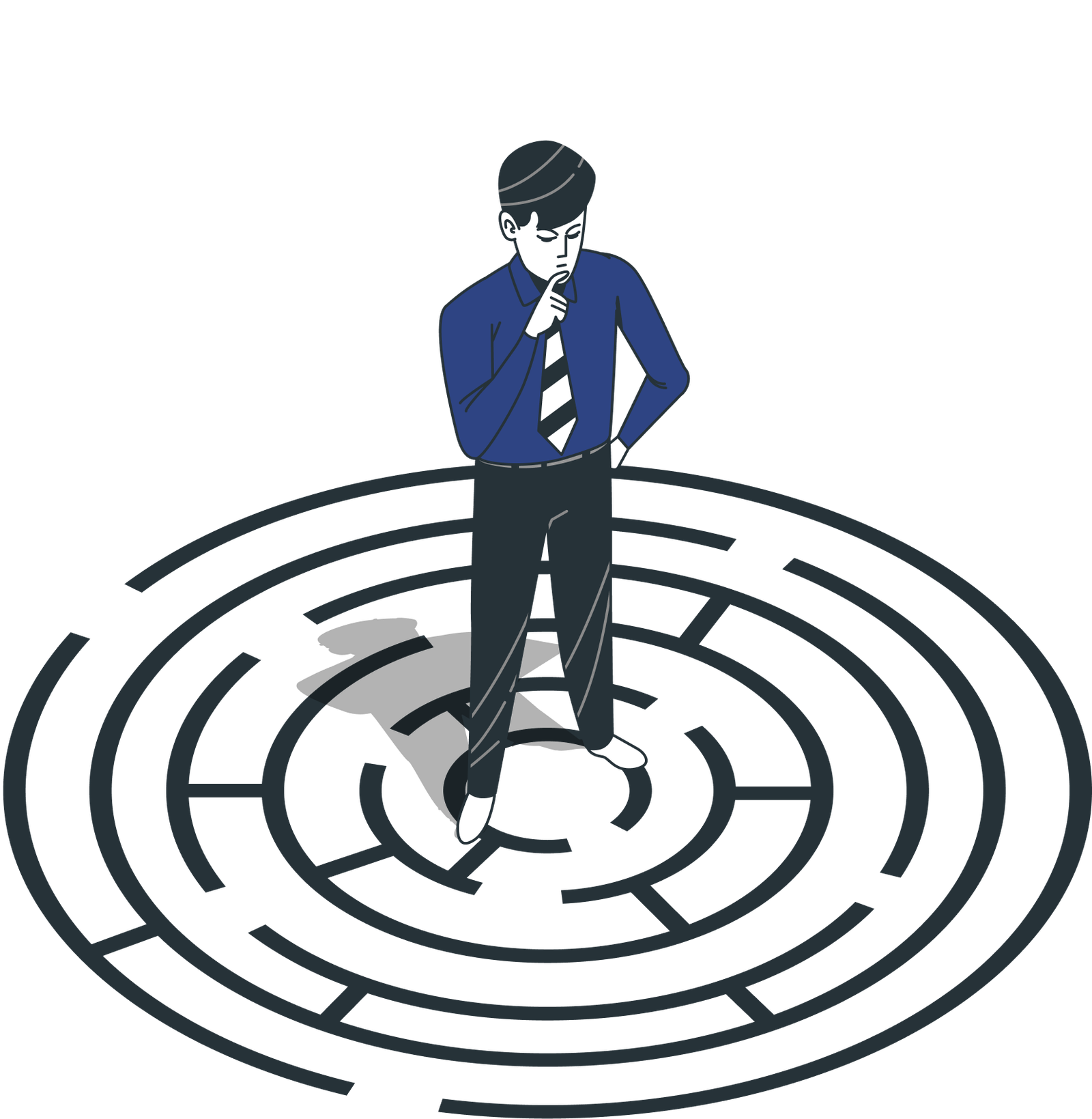 Challenges illustration