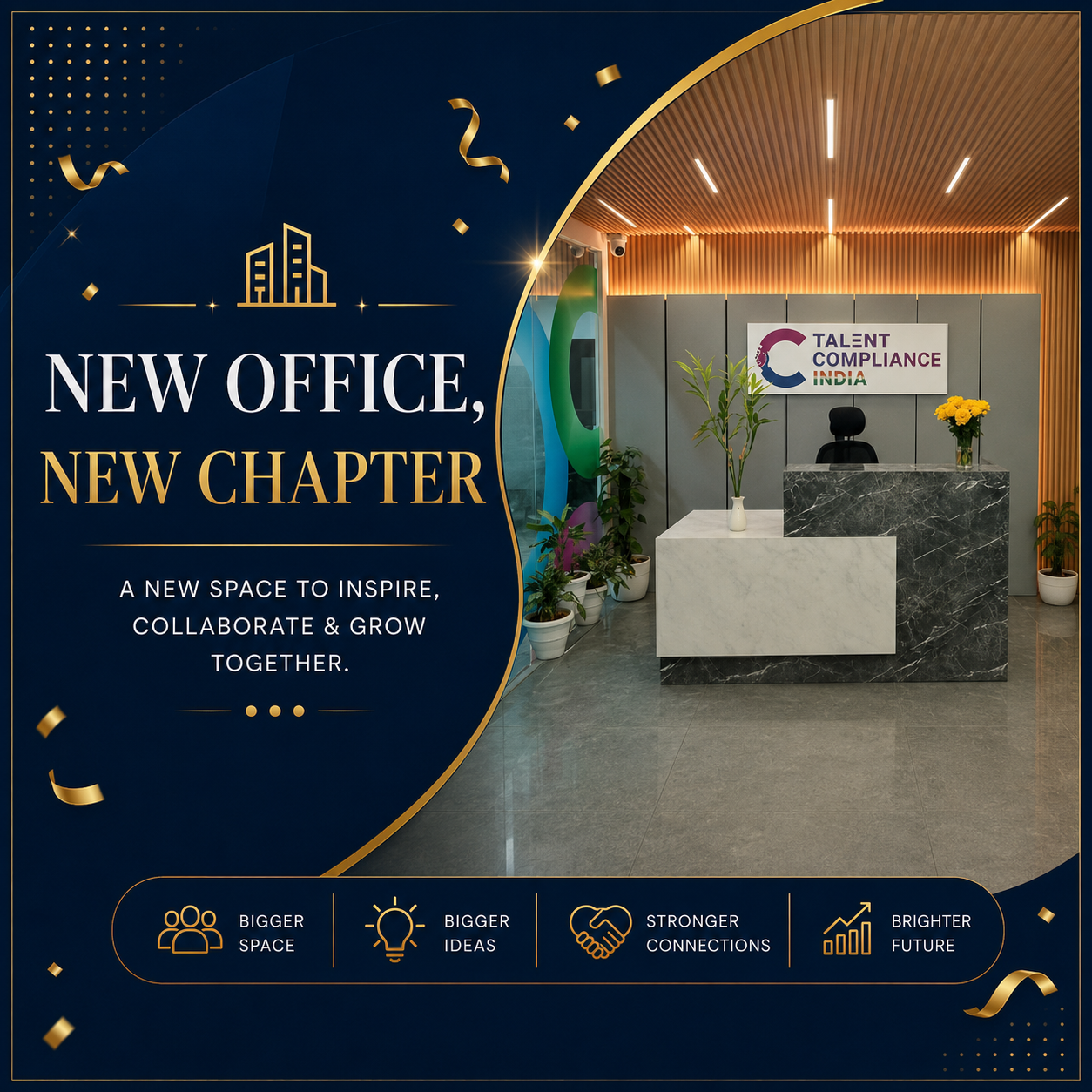 New Office