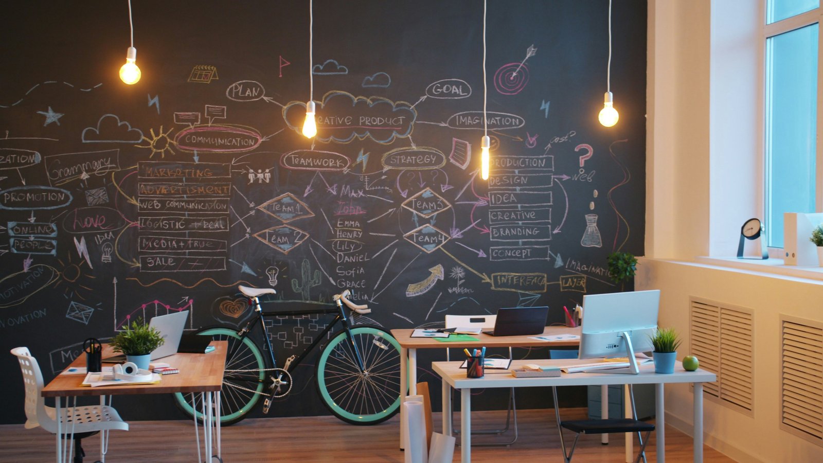 Startups & Growing Enterprise