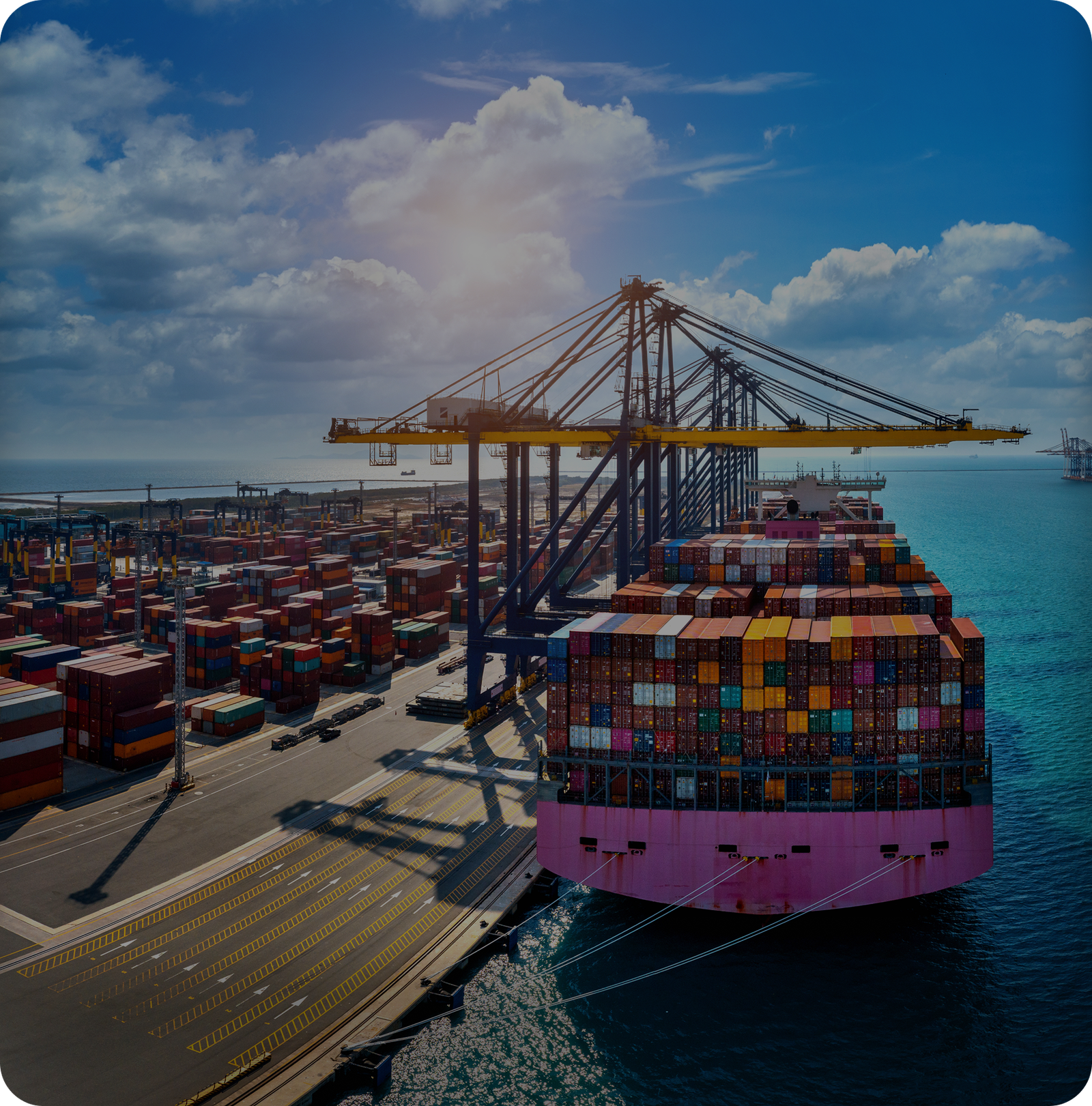 Transport & Warehousing