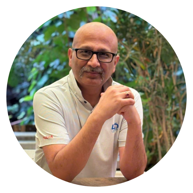 Sanjeev Sharan