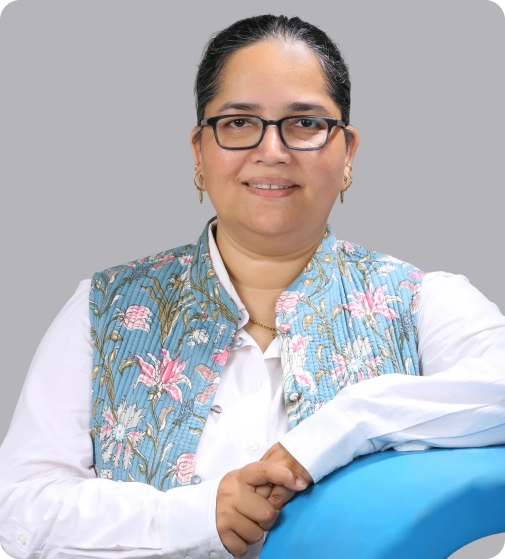 Anuradha Jaggi Sharma